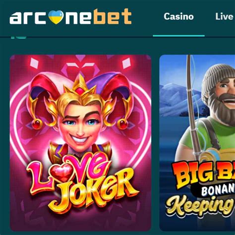 arcanebet Casino Review .